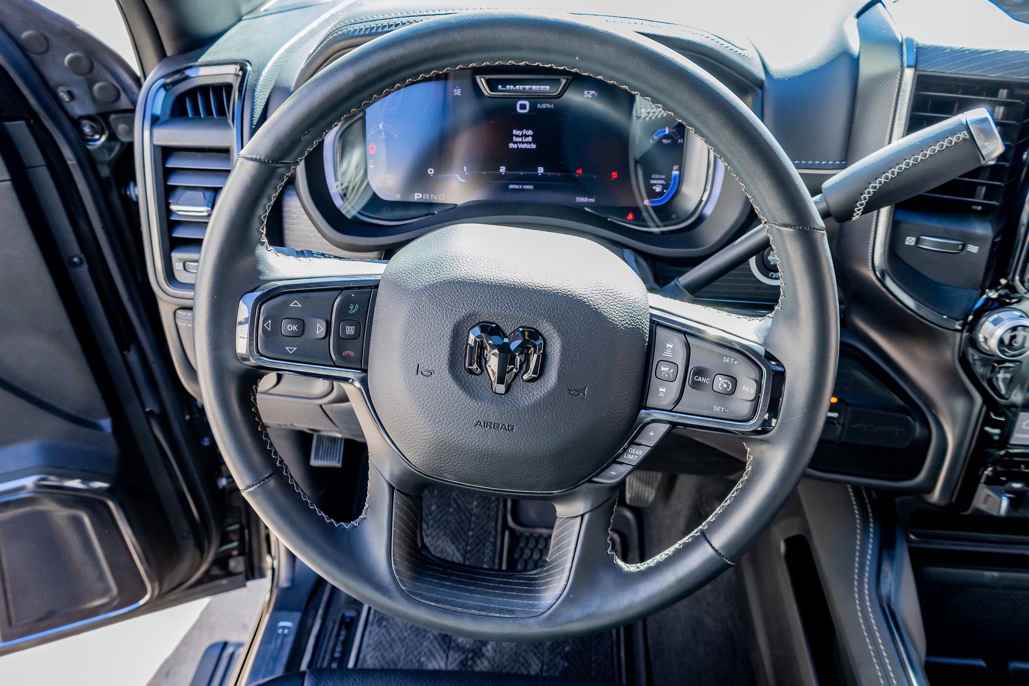 Used 2024 RAM 2500 Limited image 19