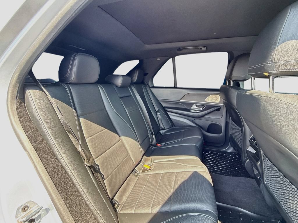 Used 2024 Mercedes-Benz GLE 450 4MATIC image 31