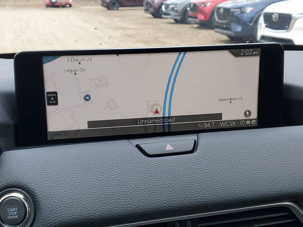 New 2026 MAZDA CX-90 3.3 Turbo w/ Premium Sport Pkg image 28