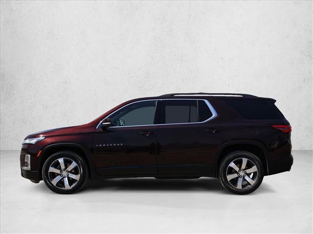 Used 2022 Chevrolet Traverse LT w/ LT Premium Package AWD/4WD image 9
