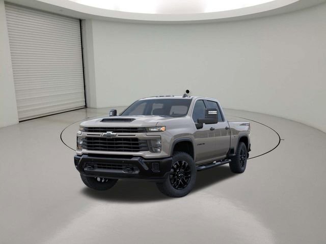 New 2026 Chevrolet Silverado 2500 Custom w/ Custom Value Package AWD/4WD image 8