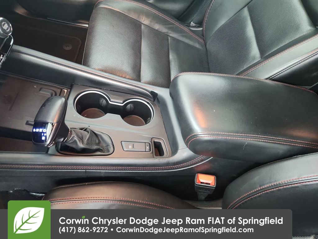 Certified 2024 Dodge Durango R/T image 30