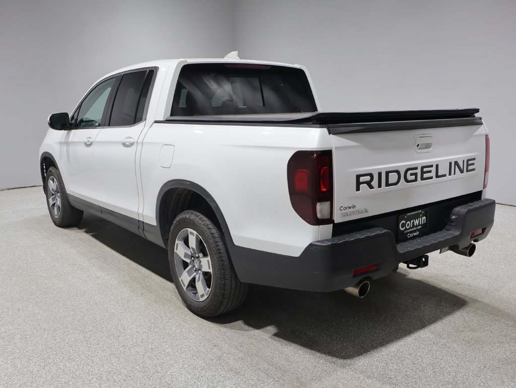 Used 2024 Honda Ridgeline RTL image 5