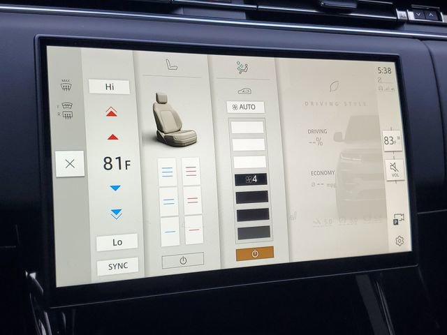 Certified 2024 Land Rover Range Rover Sport SE image 29