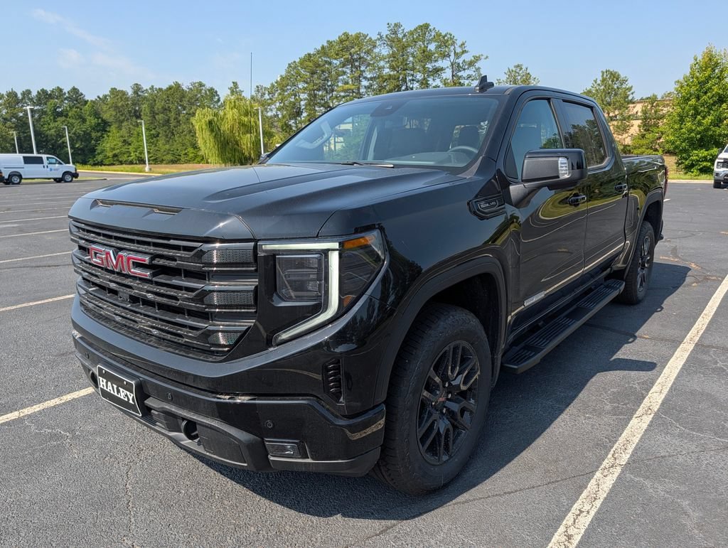 New 2026 GMC Sierra 1500 Elevation w/ Elevation Premium Package AWD/4WD image 4