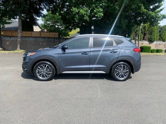 Used 2019 Hyundai Tucson SEL AWD/4WD image 2