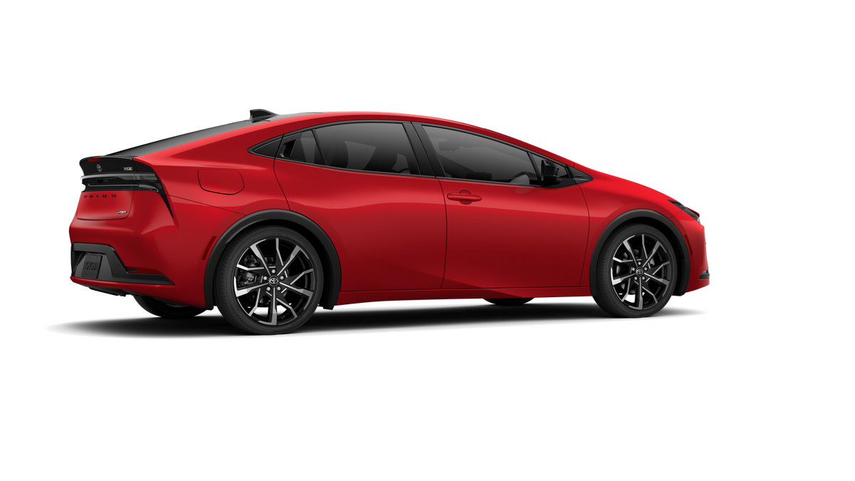 New 2026 Toyota Prius Plug-In Hybrid FWD image 35
