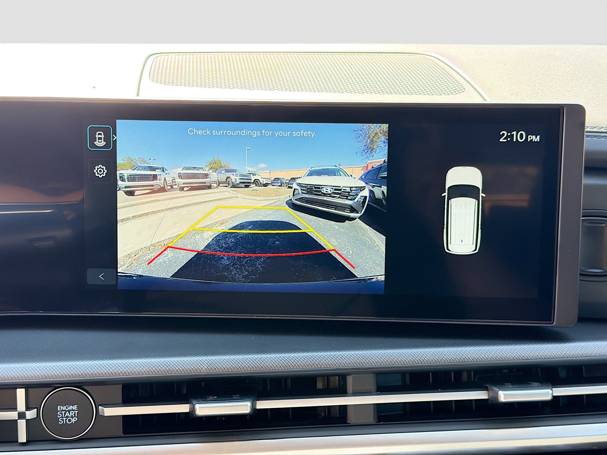 New 2026 Hyundai Santa Fe SEL image 27