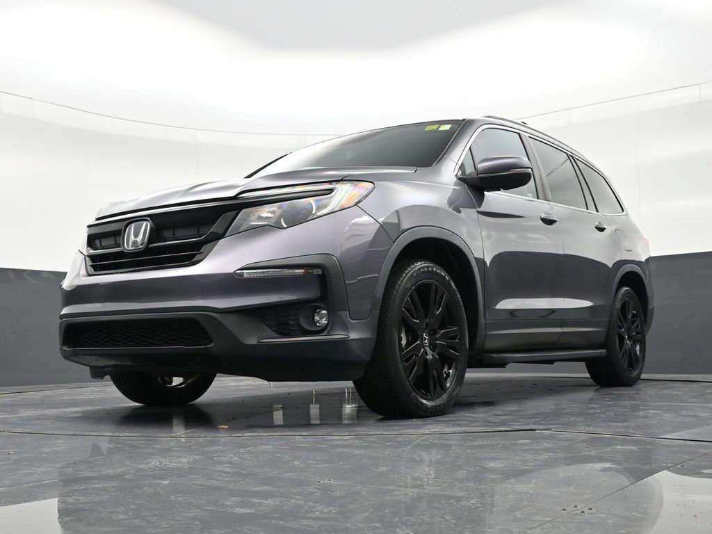 Used 2021 Honda Pilot Special Edition image 22