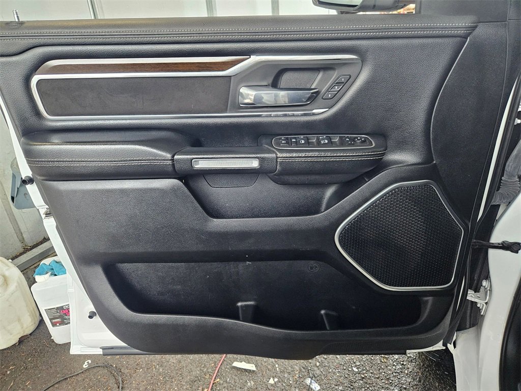 Certified 2021 RAM 1500 Laramie image 11