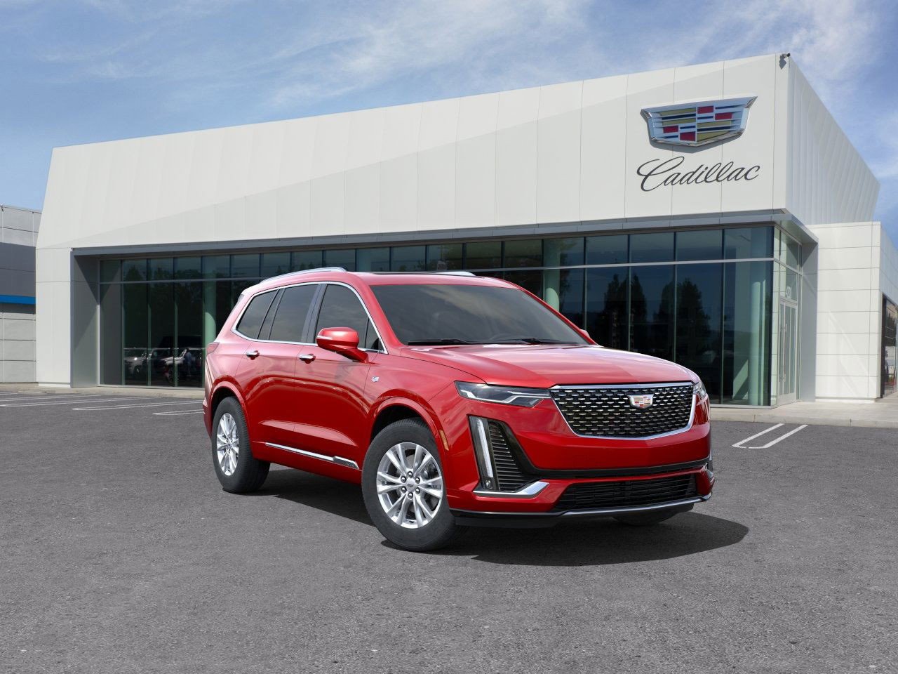 Used 2025 Cadillac XT6 Luxury image 2