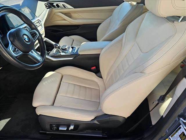 Used 2023 BMW 430i Convertible w/ M Sport Package image 15