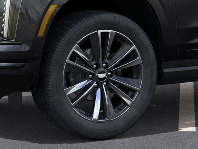 New 2026 Cadillac Escalade ESV Sport w/ LPO, Floor Liner Package AWD/4WD image 9
