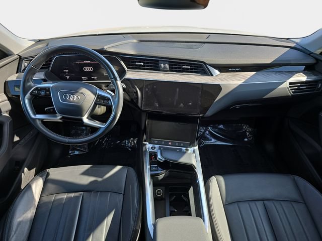Used 2021 Audi e-tron Premium w/ Convenience Plus Package AWD/4WD image 10