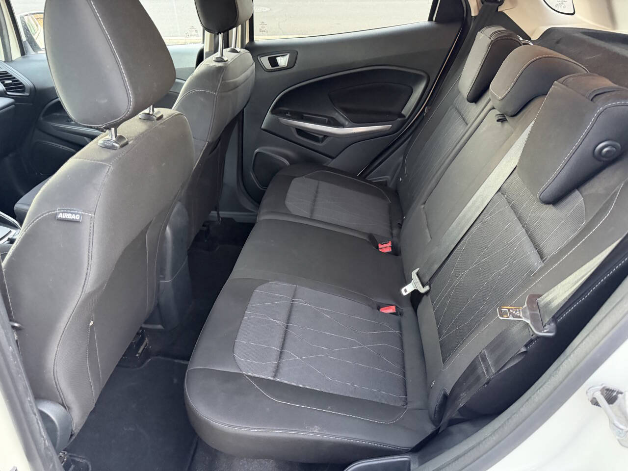 Used 2020 Ford EcoSport SE AWD/4WD image 19