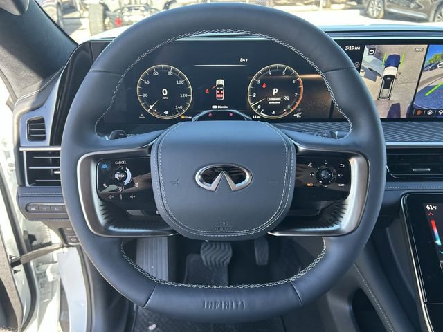 New 2026 INFINITI QX80 Autograph AWD/4WD image 25
