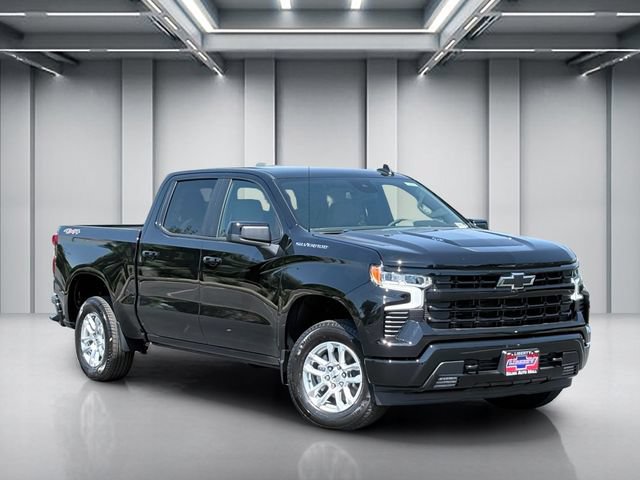 New 2026 Chevrolet Silverado 1500 RST AWD/4WD video 1