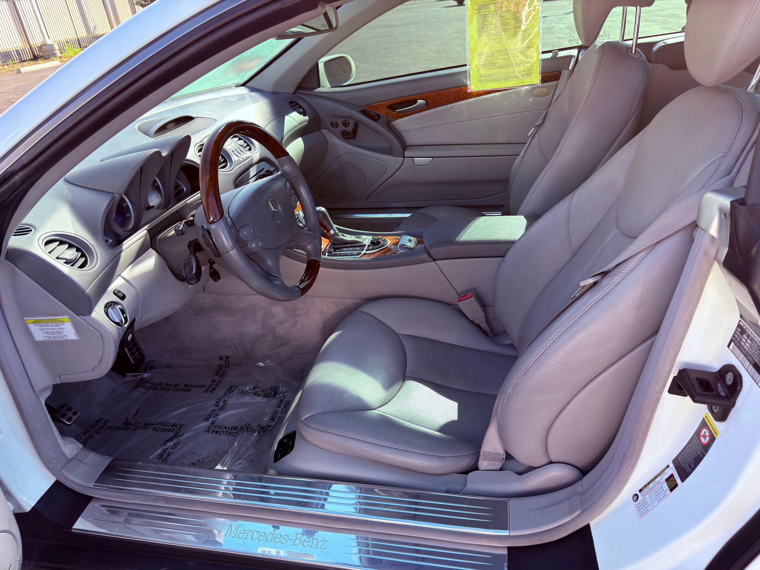 Used 2007 Mercedes-Benz SL 550 image 15