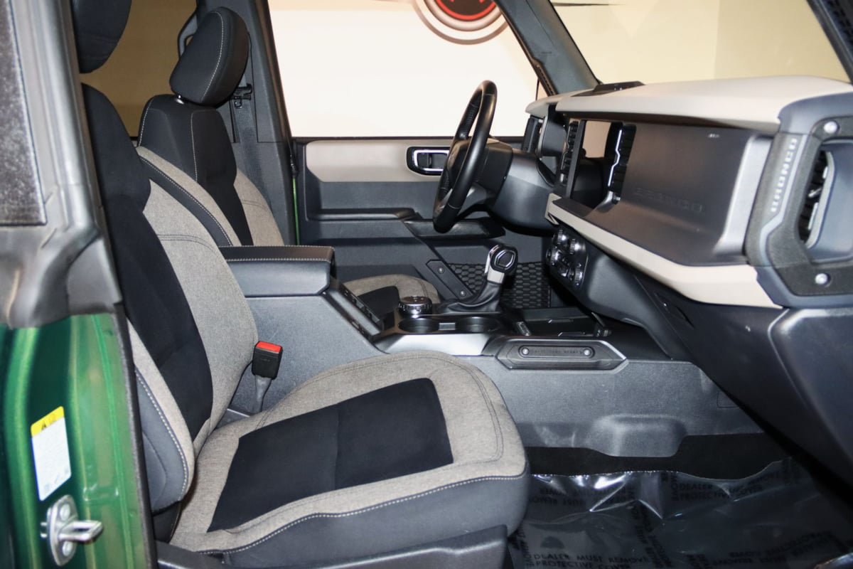 Used 2025 Ford Bronco Big Bend AWD/4WD image 63