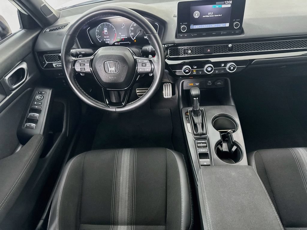 Certified 2024 Honda Civic Sport image 25