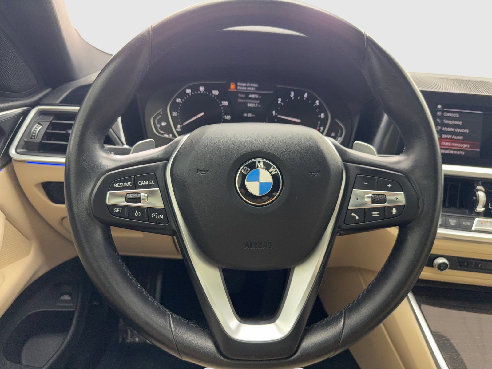 Used 2021 BMW 430i Coupe w/ Convenience Package RWD image 19