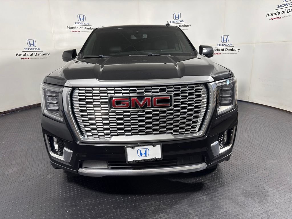 Used 2022 GMC Yukon Denali AWD/4WD image 2
