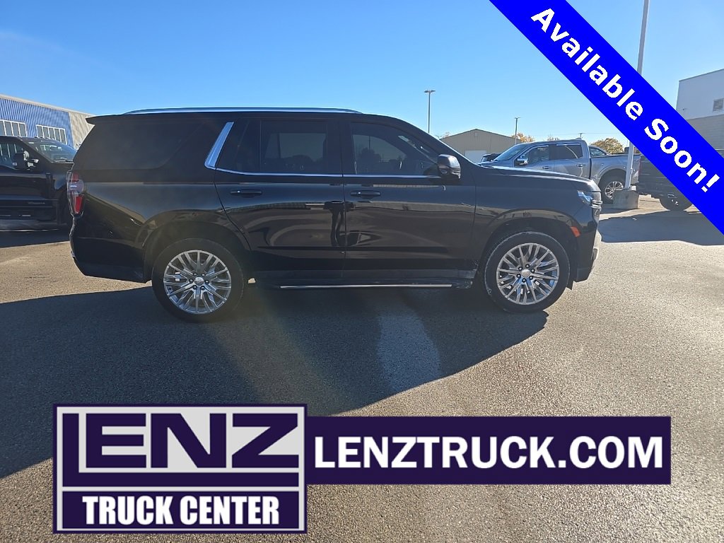 Used 2024 Chevrolet Tahoe LT