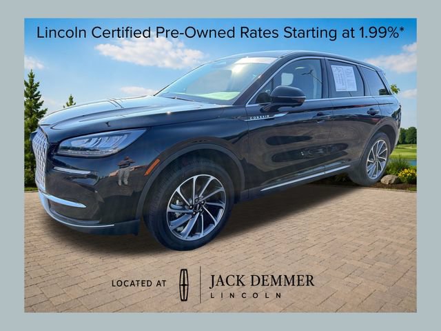 Certified 2024 Lincoln Corsair AWD w/ Equipment Group 101A image 1