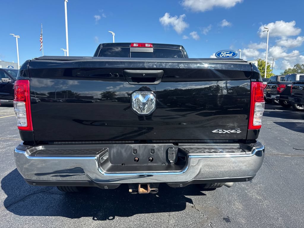 Used 2020 RAM 2500 Tradesman AWD/4WD image 8