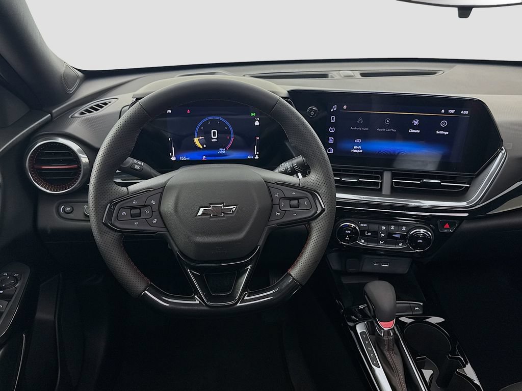 New 2026 Chevrolet Trax RS w/ Sunroof Package FWD image 24