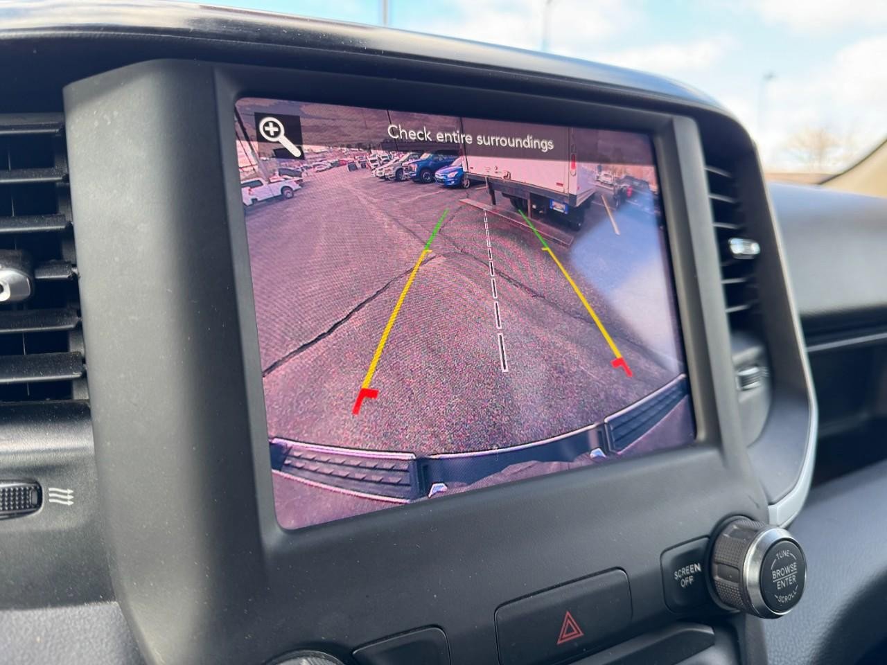 Used 2020 RAM 1500 Big Horn image 20