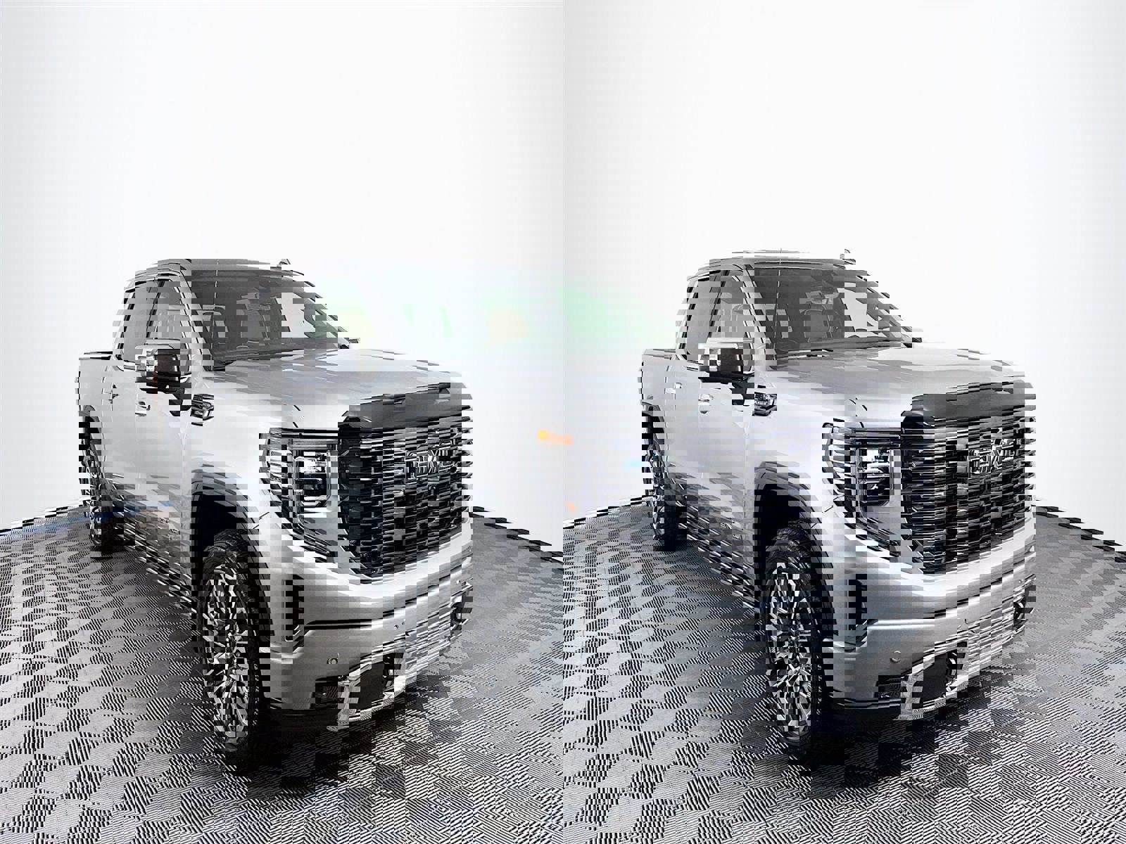 New 2026 GMC Sierra 1500 Denali Ultimate image 1