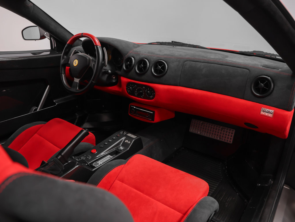 Used 2004 Ferrari 360 Challenge Stradale RWD image 21