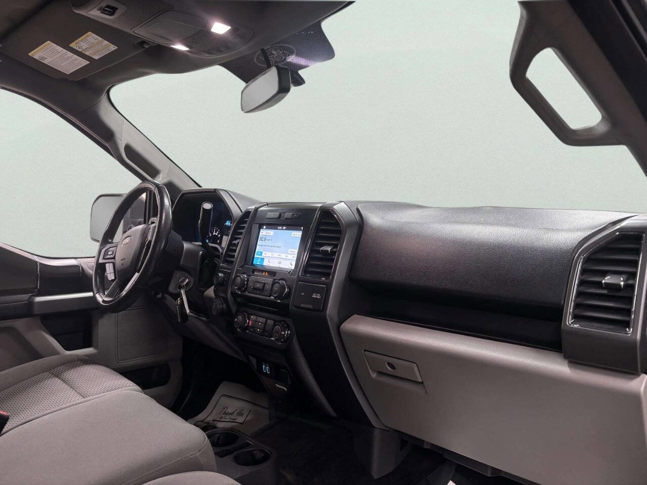 Used 2017 Ford F150 XLT w/ Equipment Group 302A Luxury image 21