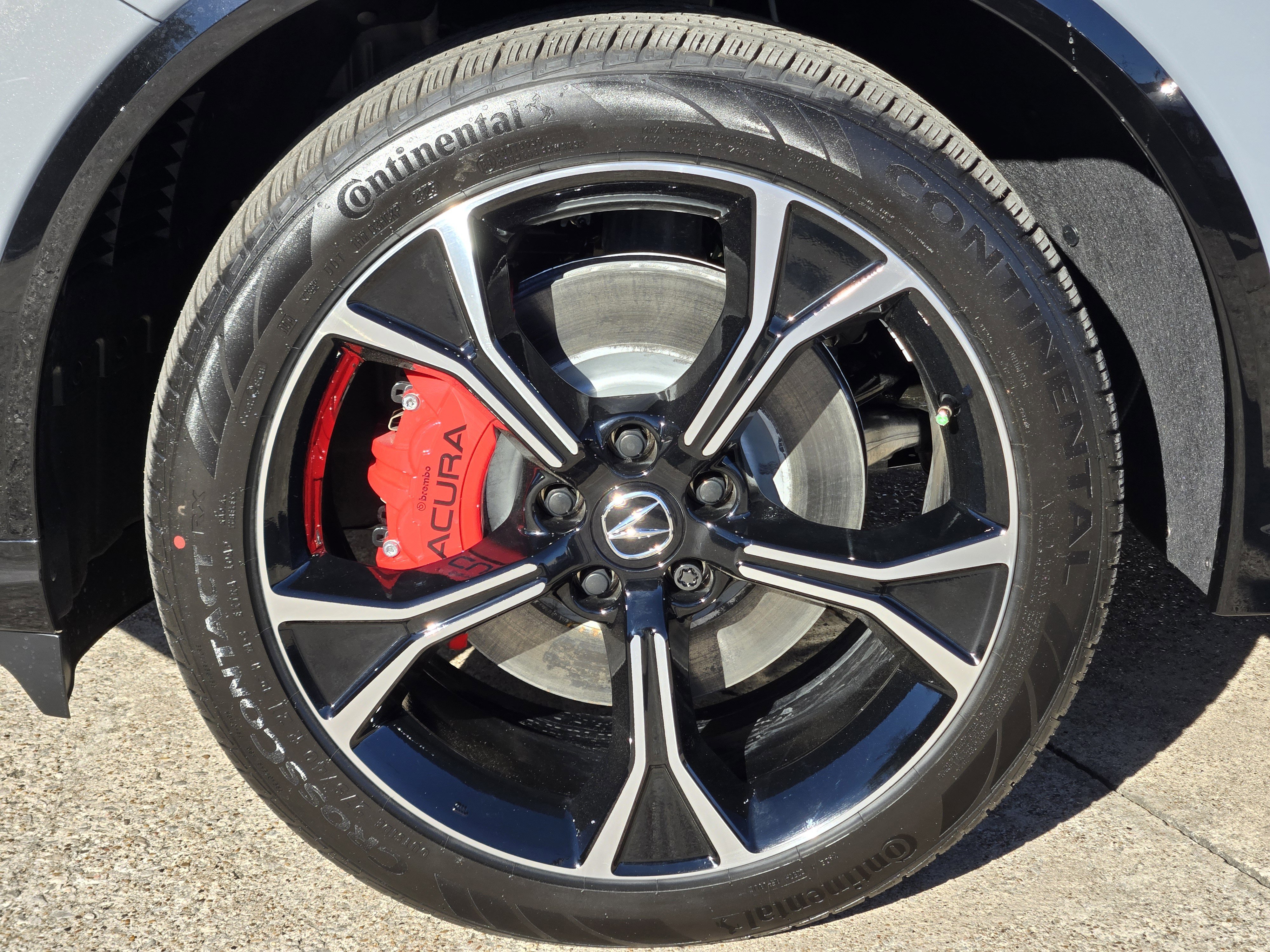 New 2026 Acura MDX Type S image 8