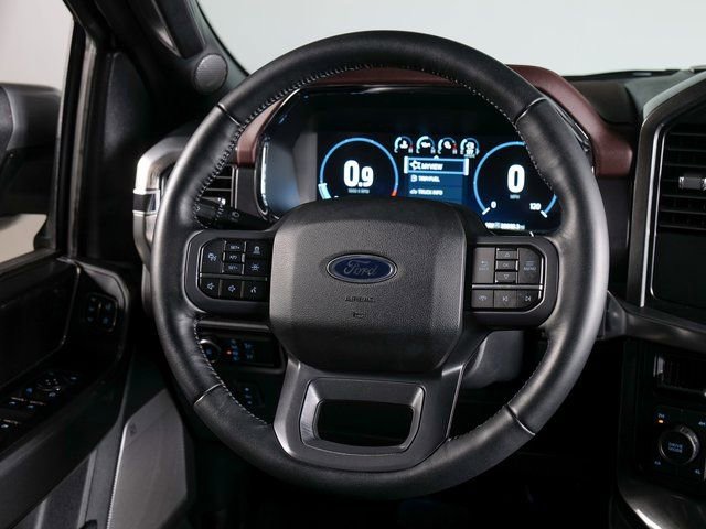 Used 2023 Ford F150 Lariat w/ Equipment Group 502A High AWD/4WD image 16