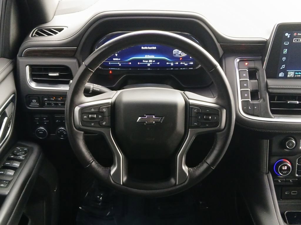 Used 2022 Chevrolet Tahoe Z71 w/ Luxury Package image 21