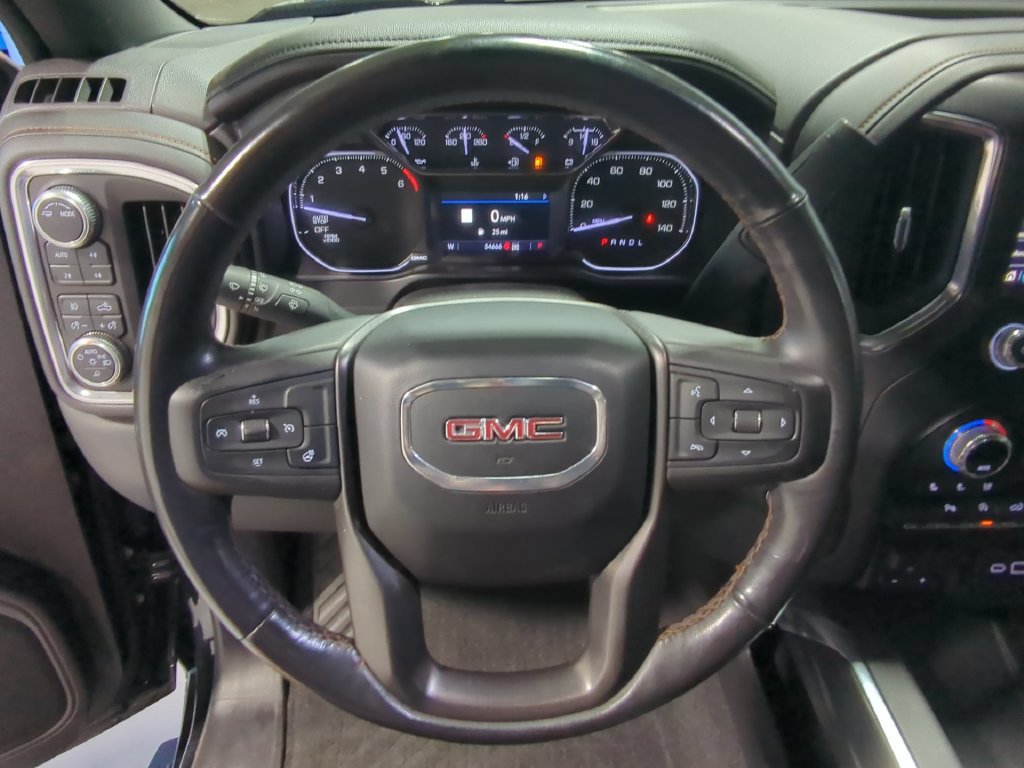 Used 2020 GMC Sierra 1500 AT4 w/ AT4 Premium Package AWD/4WD image 28