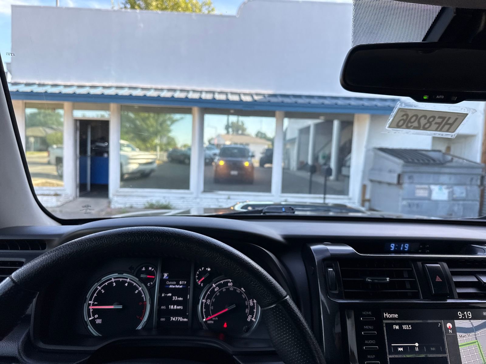 Used 2021 Toyota 4Runner Venture image 13