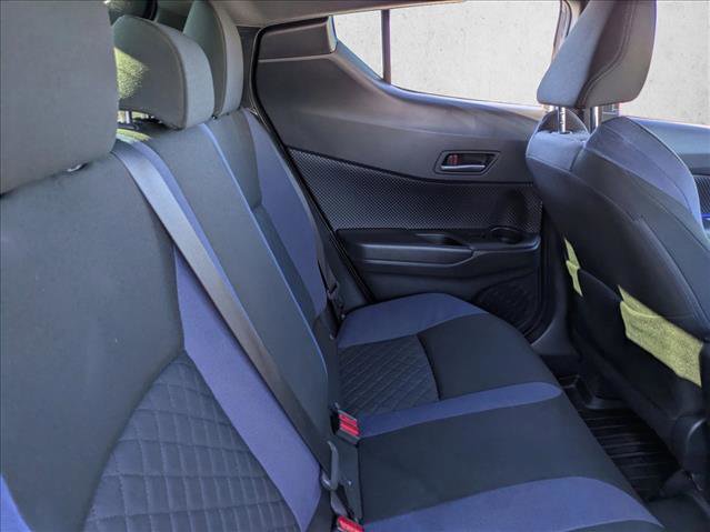 Used 2021 Toyota C-HR XLE image 18