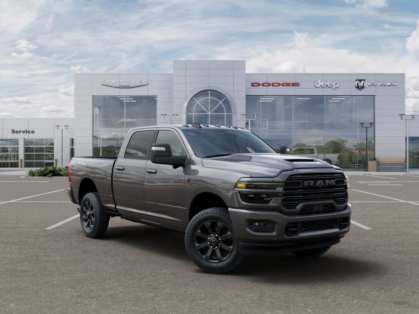 New 2025 RAM 2500 Laramie AWD/4WD image 77