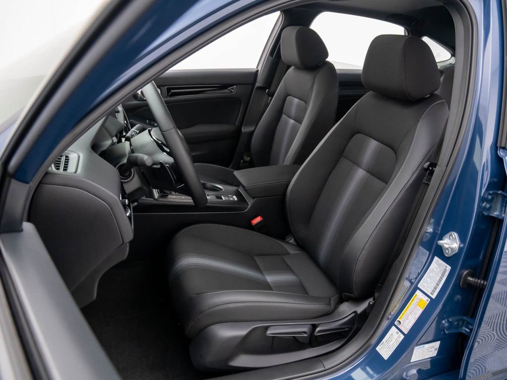 New 2026 Honda Civic Sport image 16