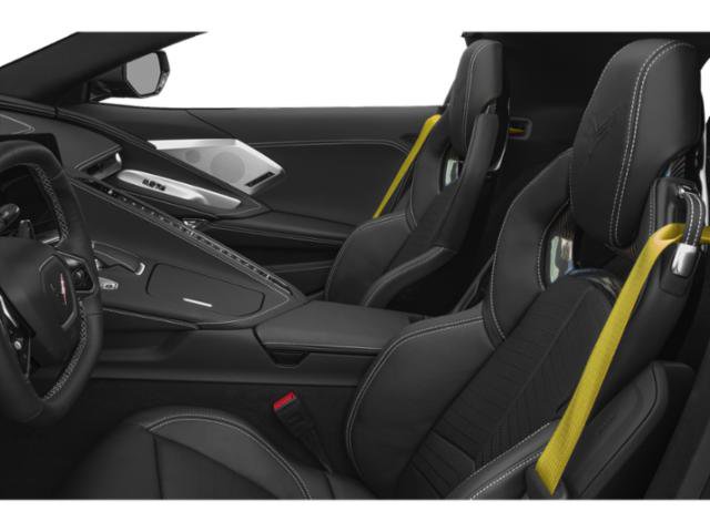 Used 2020 Chevrolet Corvette Stingray Premium Cpe w/ 3LT Preferred Equipment Group RWD image 9