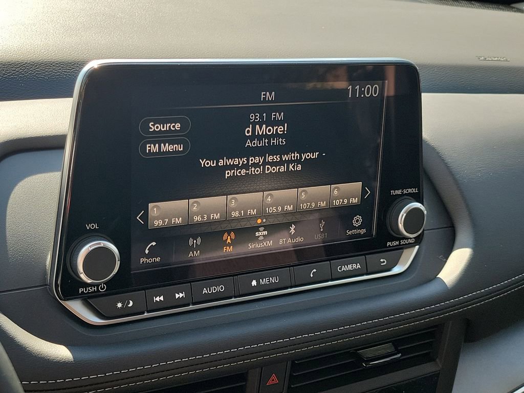 New 2026 Nissan Rogue SV image 32