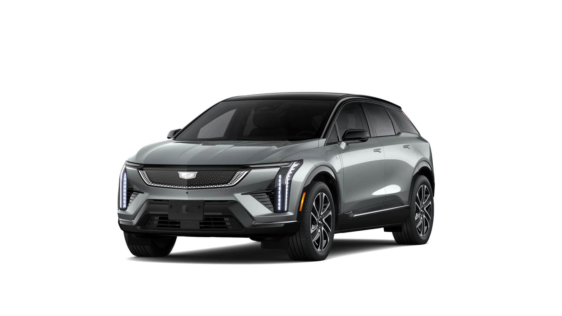 New 2027 Cadillac Optiq Premium Sport w/ LPO, Floor Liner Package AWD/4WD image 25
