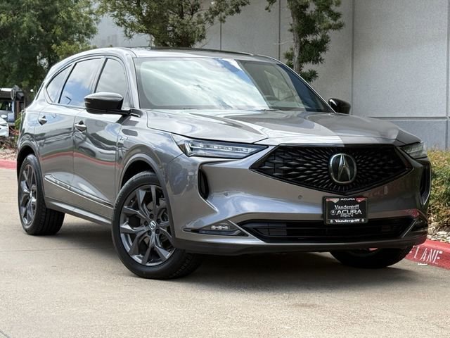 Certified 2024 Acura MDX A-Spec AWD/4WD image 2