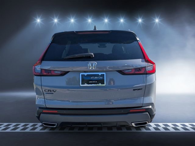 New 2026 Honda CR-V Sport-L image 4