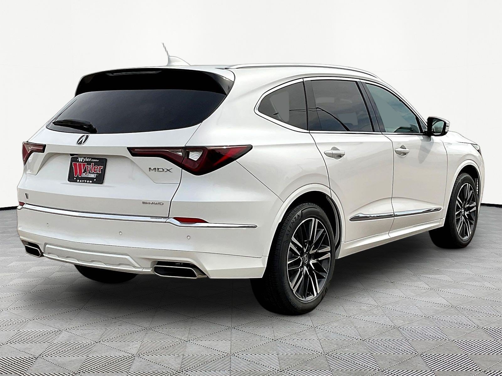 New 2026 Acura MDX w/ Advance Package AWD/4WD image 7