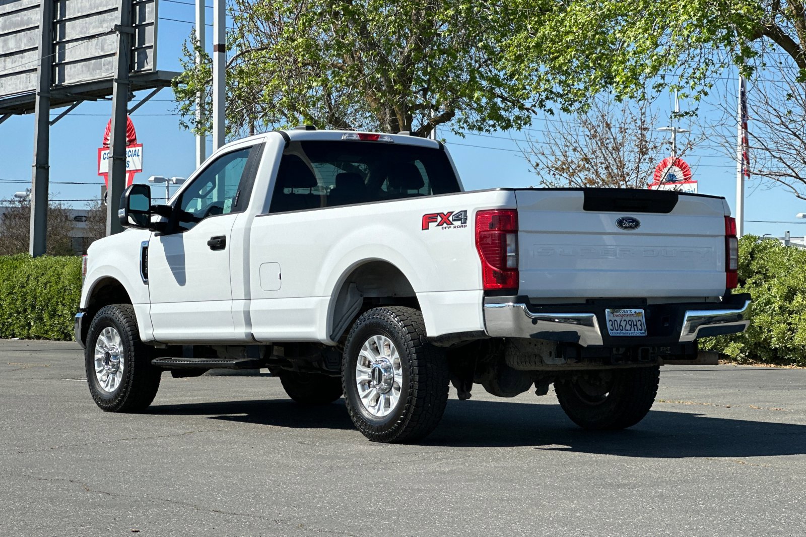 Used 2021 Ford F250 XLT w/ XLT Value Package image 6
