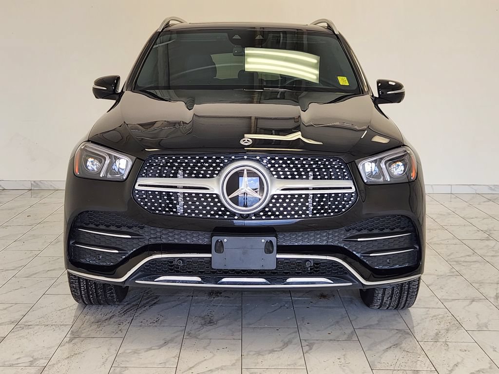 Used 2021 Mercedes-Benz GLE 450 4MATIC image 2